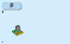 LEGO 60206 instructions page 28 – build guide