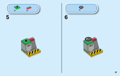 LEGO 60206 instructions page 31 – build guide