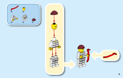 LEGO 60206 instructions page 5 – build guide