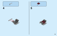 LEGO 60207 instructions page 13 – build guide