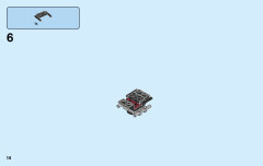 LEGO 60207 instructions page 14 – build guide