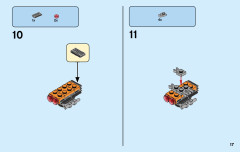 LEGO 60207 instructions page 17 – build guide