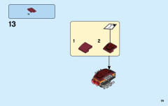 LEGO 60207 instructions page 19 – build guide