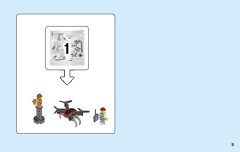 LEGO 60207 instructions page 5 – build guide