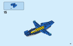 LEGO 60207 instructions page 15 – build guide