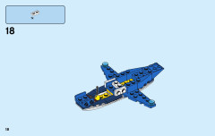 LEGO 60207 instructions page 18 – build guide