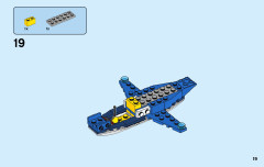 LEGO 60207 instructions page 19 – build guide