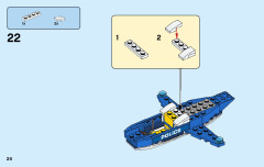 LEGO 60207 instructions page 24 – build guide