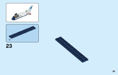 LEGO 60207 instructions page 25 – build guide