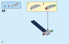LEGO 60207 instructions page 26 – build guide