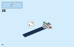 LEGO 60207 instructions page 28 – build guide