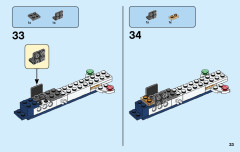 LEGO 60207 instructions page 33 – build guide