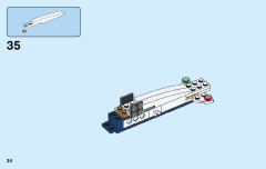 LEGO 60207 instructions page 34 – build guide