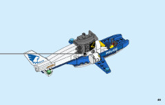 LEGO 60207 instructions page 49 – build guide