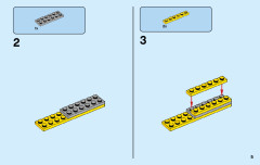 LEGO 60207 instructions page 5 – build guide
