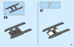 LEGO 60207 instructions page 57 – build guide