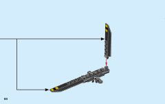 LEGO 60207 instructions page 64 – build guide