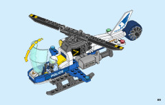 LEGO 60207 instructions page 69 – build guide