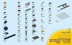 LEGO 60207 instructions page 75 – build guide