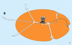 LEGO 60208 instructions page 11 – build guide