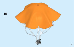 LEGO 60208 instructions page 13 – build guide