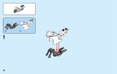 LEGO 60208 instructions page 14 – build guide