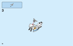 LEGO 60208 instructions page 16 – build guide