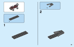 LEGO 60208 instructions page 21 – build guide