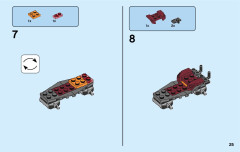 LEGO 60208 instructions page 25 – build guide
