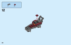 LEGO 60208 instructions page 28 – build guide