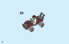 LEGO 60208 instructions page 34 – build guide