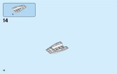 LEGO 60208 instructions page 14 – build guide