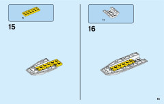 LEGO 60208 instructions page 15 – build guide