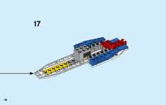 LEGO 60208 instructions page 16 – build guide