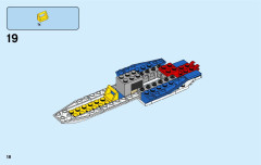LEGO 60208 instructions page 18 – build guide