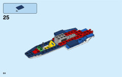 LEGO 60208 instructions page 24 – build guide