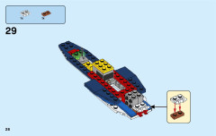 LEGO 60208 instructions page 28 – build guide