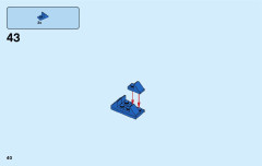 LEGO 60208 instructions page 40 – build guide