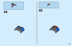 LEGO 60208 instructions page 41 – build guide