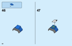 LEGO 60208 instructions page 42 – build guide