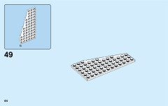 LEGO 60208 instructions page 44 – build guide