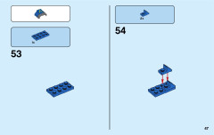 LEGO 60208 instructions page 47 – build guide