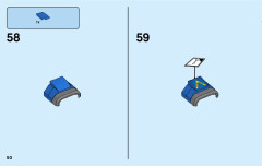 LEGO 60208 instructions page 50 – build guide