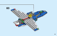 LEGO 60208 instructions page 51 – build guide