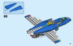 LEGO 60208 instructions page 57 – build guide