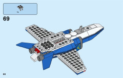 LEGO 60208 instructions page 60 – build guide