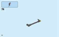 LEGO 60208 instructions page 64 – build guide