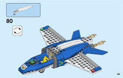 LEGO 60208 instructions page 69 – build guide
