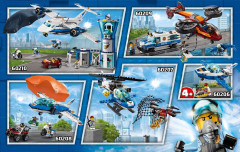LEGO 60208 instructions page 80 – build guide