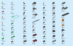 LEGO 60208 instructions page 82 – build guide